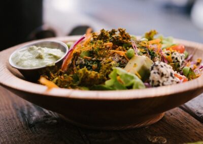 Salade Thaï