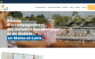 Nouveau site internet !
