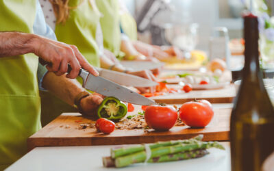 Retrouvez nos recettes !