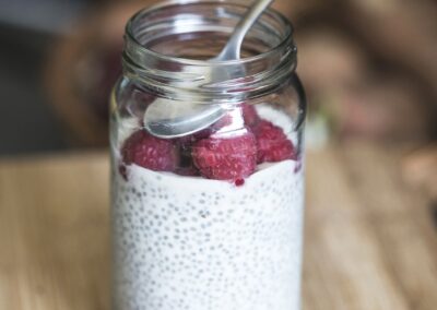 Pudding de Chia