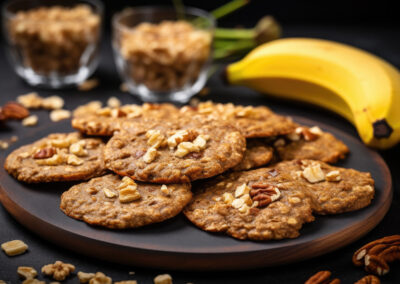 Cookies au son d’avoine