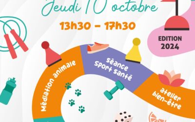 Forum Jeux Dit Santé – 10 octobre