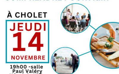 Conférence à Cholet