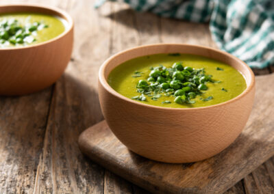 Velouté de pois cassés