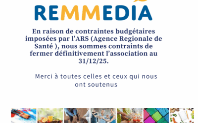 FERMETURE DE L’ASSOCIATION